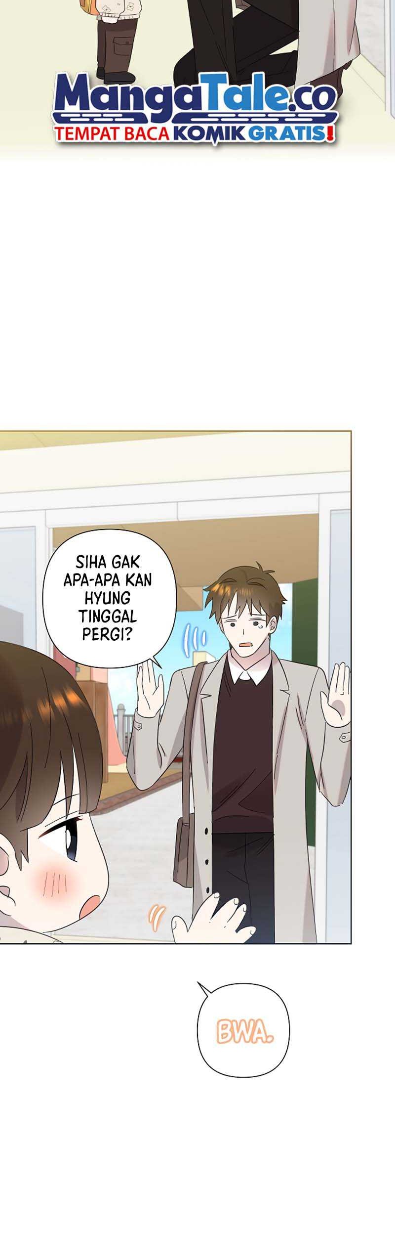 Brother, Am I Cute? Chapter 16 Gambar 22