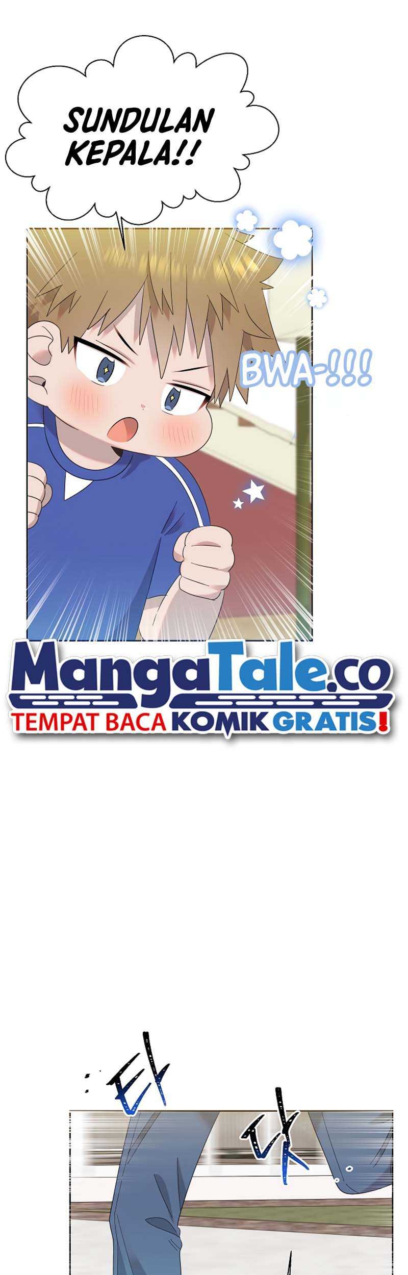 Brother, Am I Cute? Chapter 10 Gambar 20