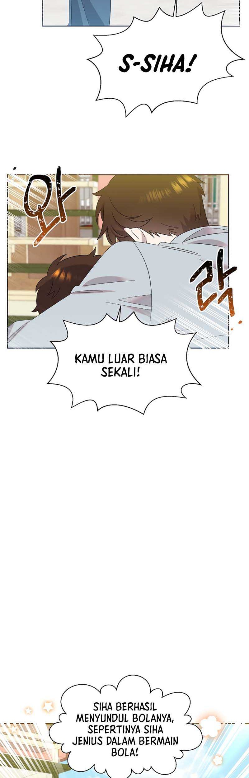 Brother, Am I Cute? Chapter 10 Gambar 21