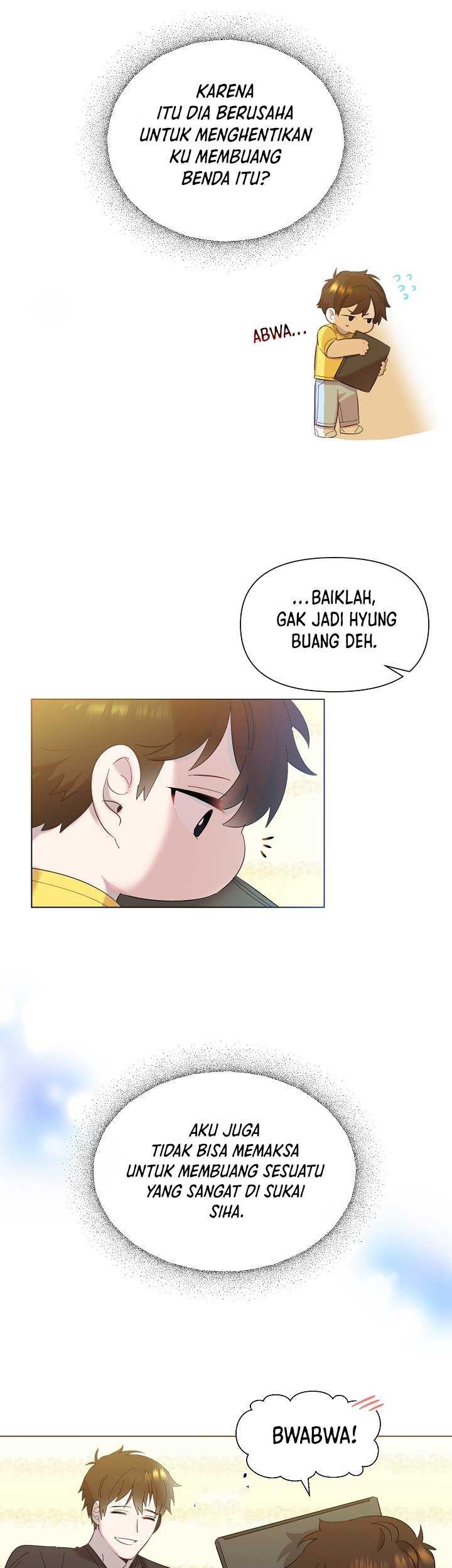 Brother, Am I Cute? Chapter 02 Gambar 30