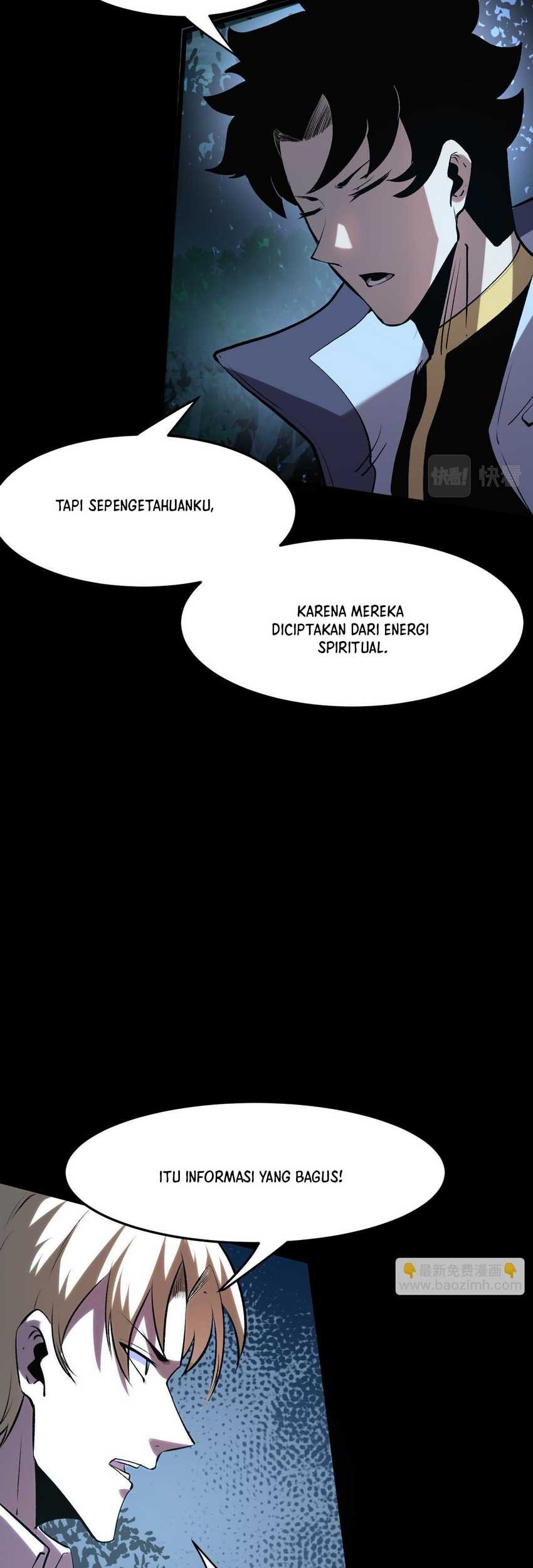 I Rely On BUG To Be The King Chapter 76 halaman 17