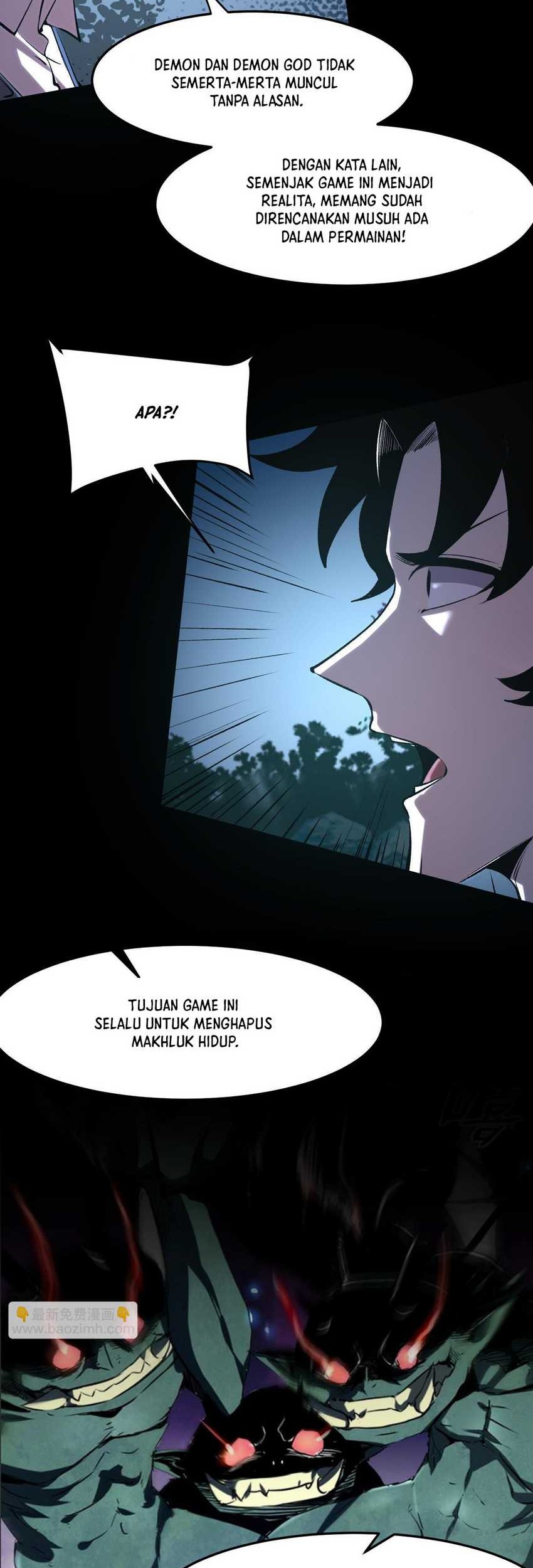 I Rely On BUG To Be The King Chapter 76 halaman 18