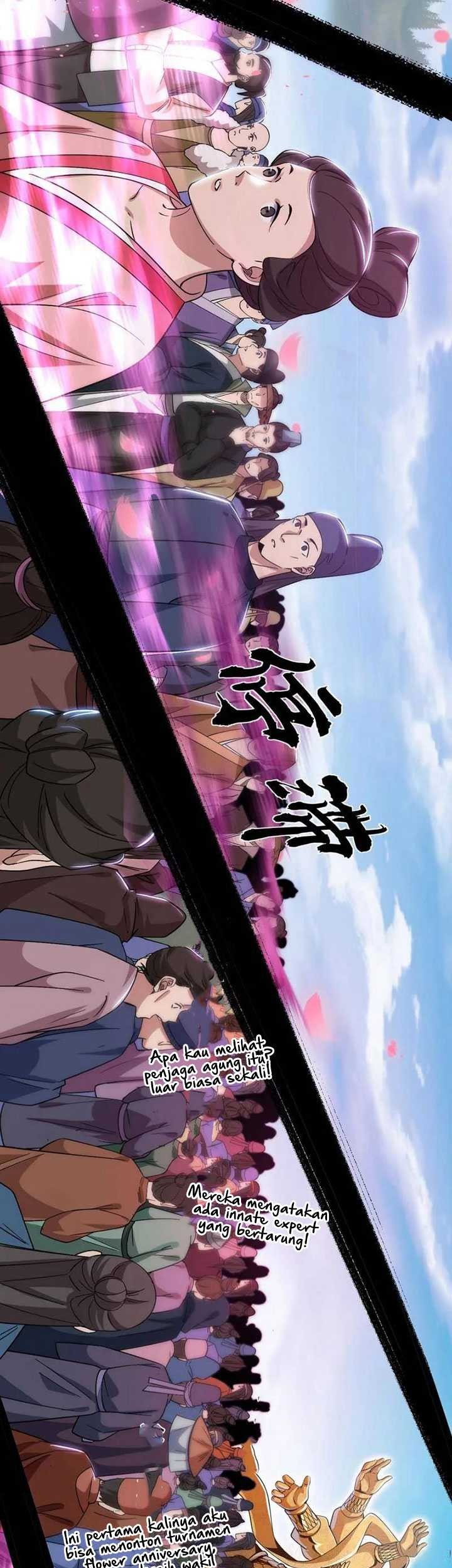 I’m An Evil God Chapter 456 halaman 24