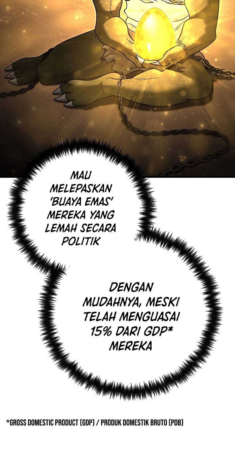 Foreigner on the Periphery Chapter 31 halaman 41