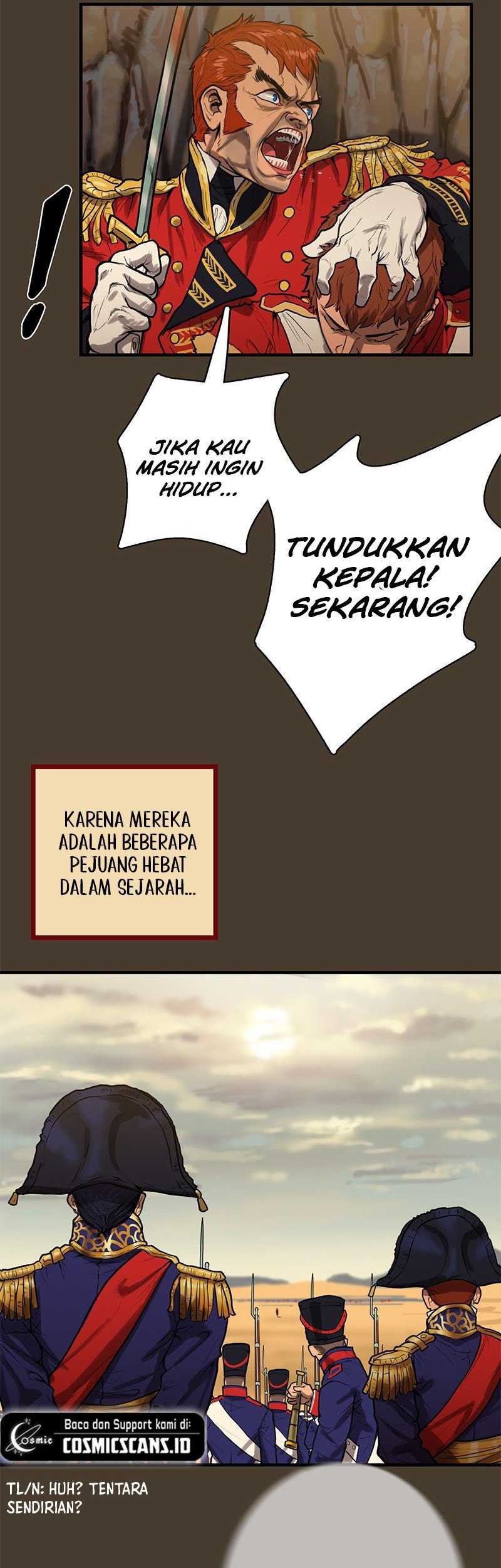 Ordeal Chapter 15 halaman 21