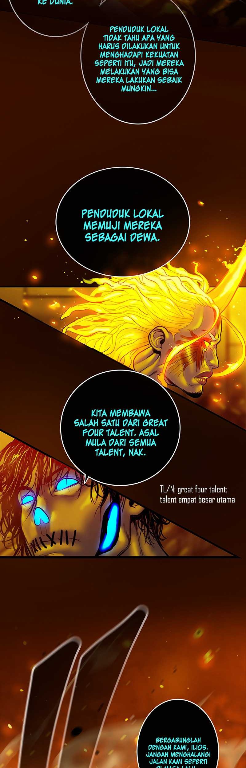 Ordeal Chapter 14 halaman 21