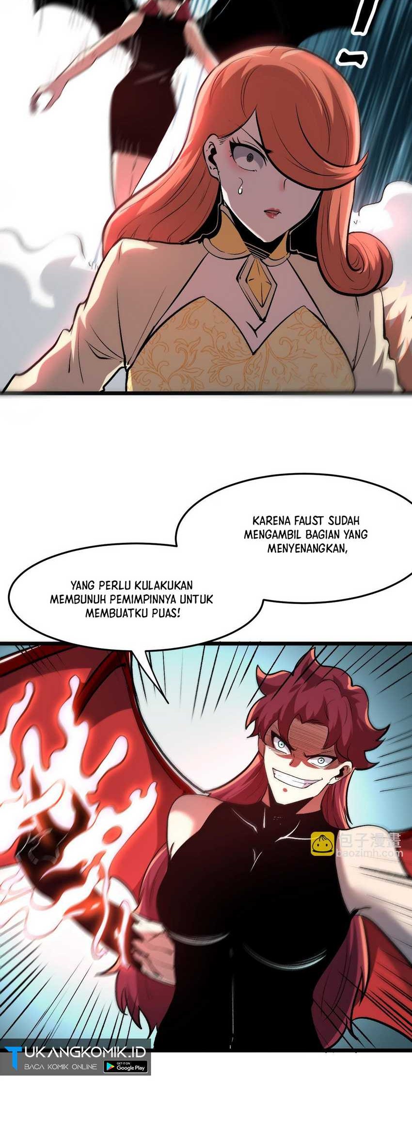 I Rely On BUG To Be The King Chapter 77 halaman 16