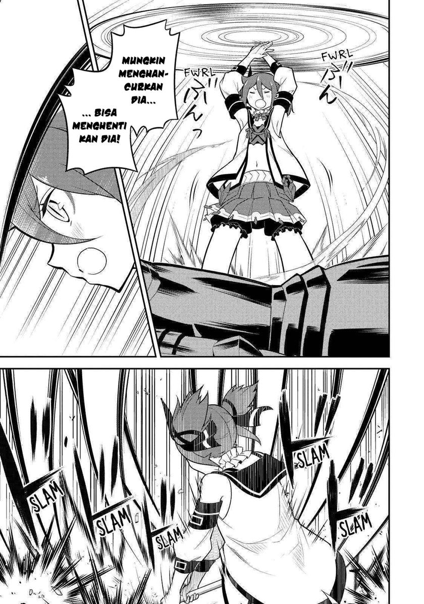Shikkaku mon no Saikyou Kenja Chapter 67 Gambar 25