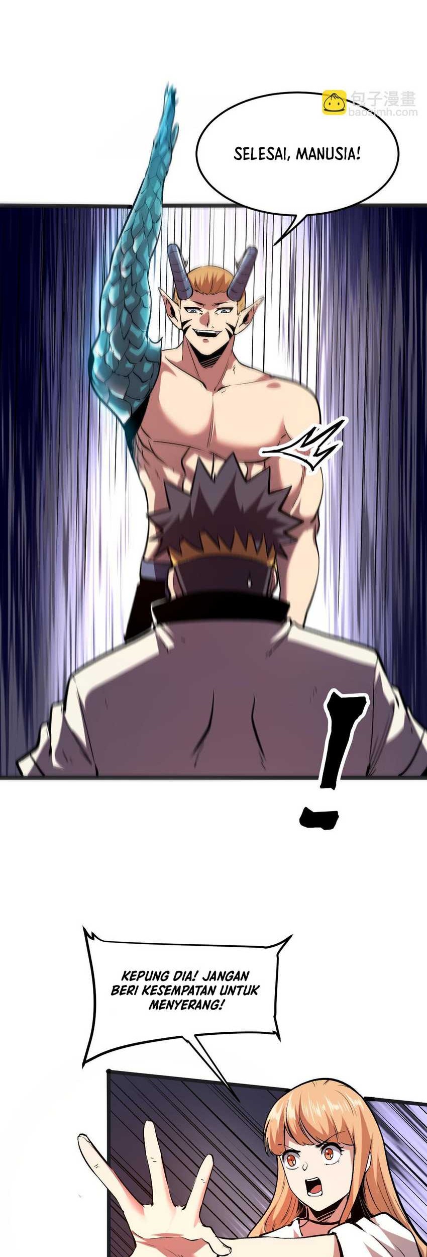 I Rely On BUG To Be The King Chapter 78 halaman 18