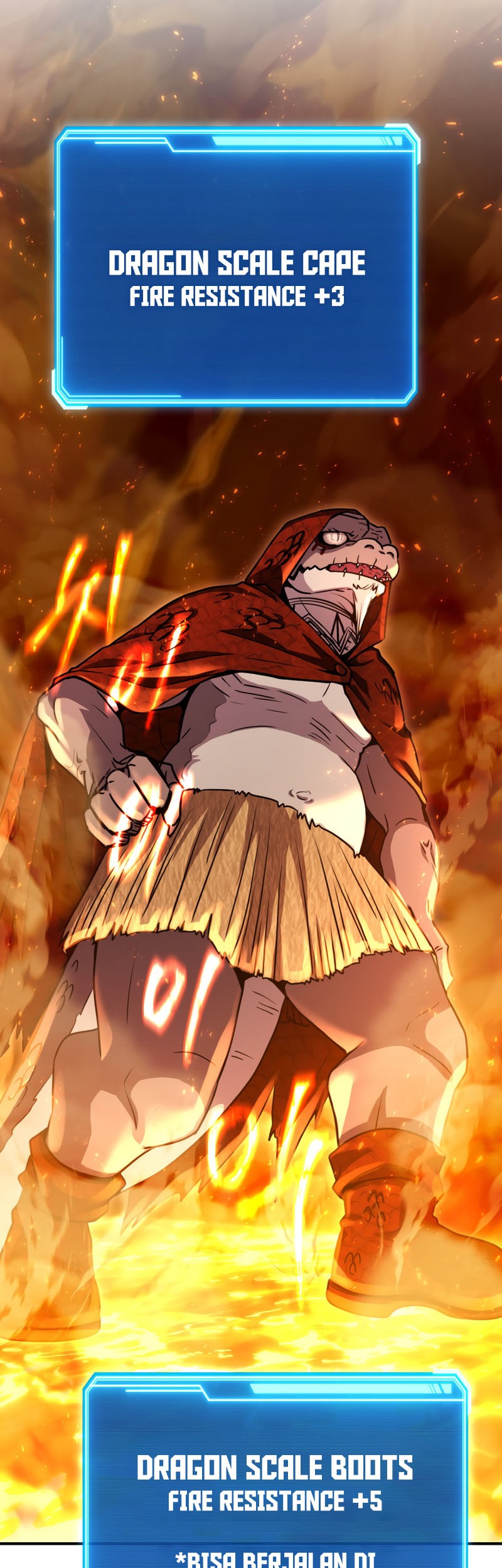Legendary Blacksmith’s Vengeance Chapter 41 halaman 42