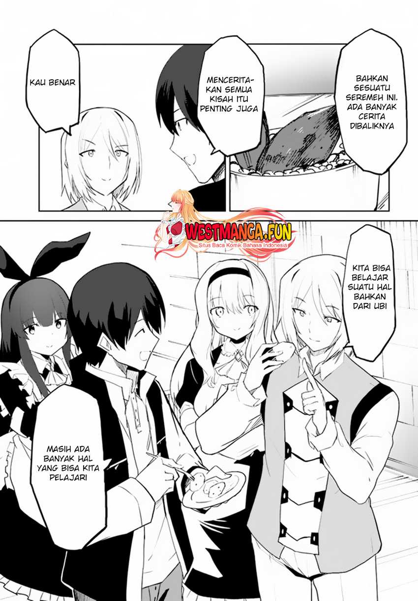 Magi Craft Meister Chapter 56 Gambar 11