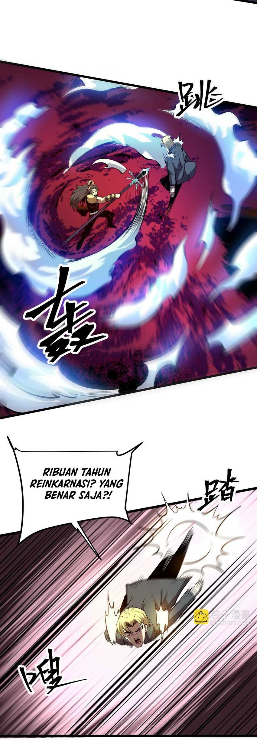 I Rely On BUG To Be The King Chapter 79 halaman 17