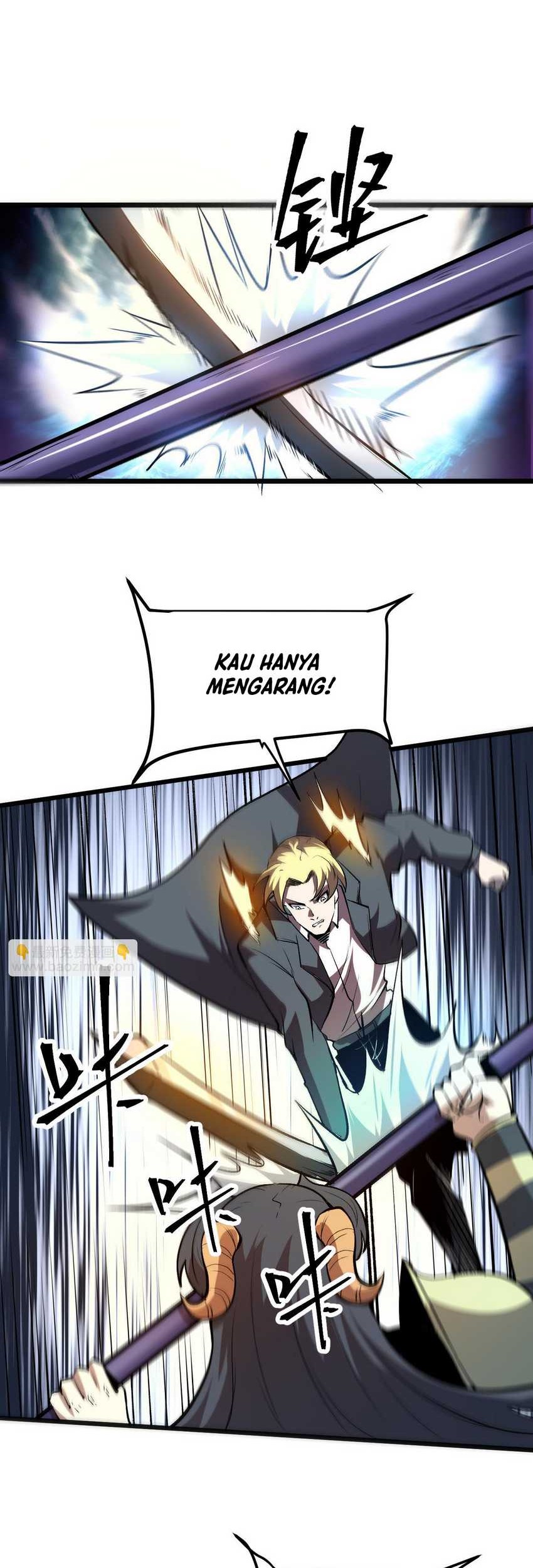 I Rely On BUG To Be The King Chapter 79 halaman 18