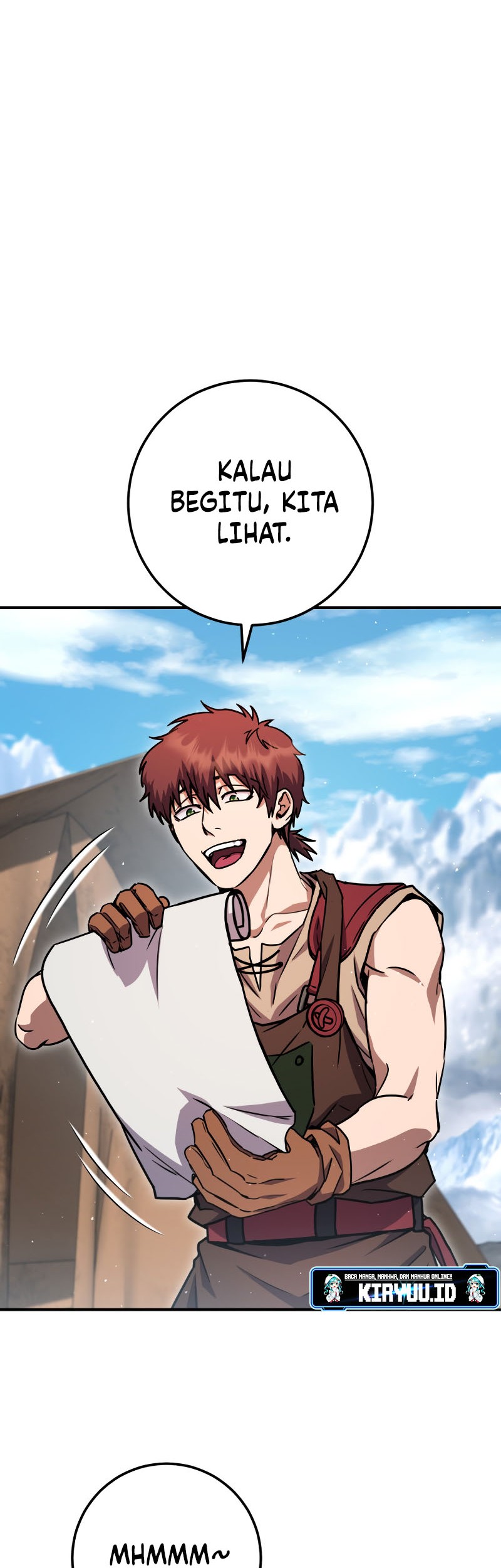 Legendary Blacksmith’s Vengeance Chapter 43 halaman 27