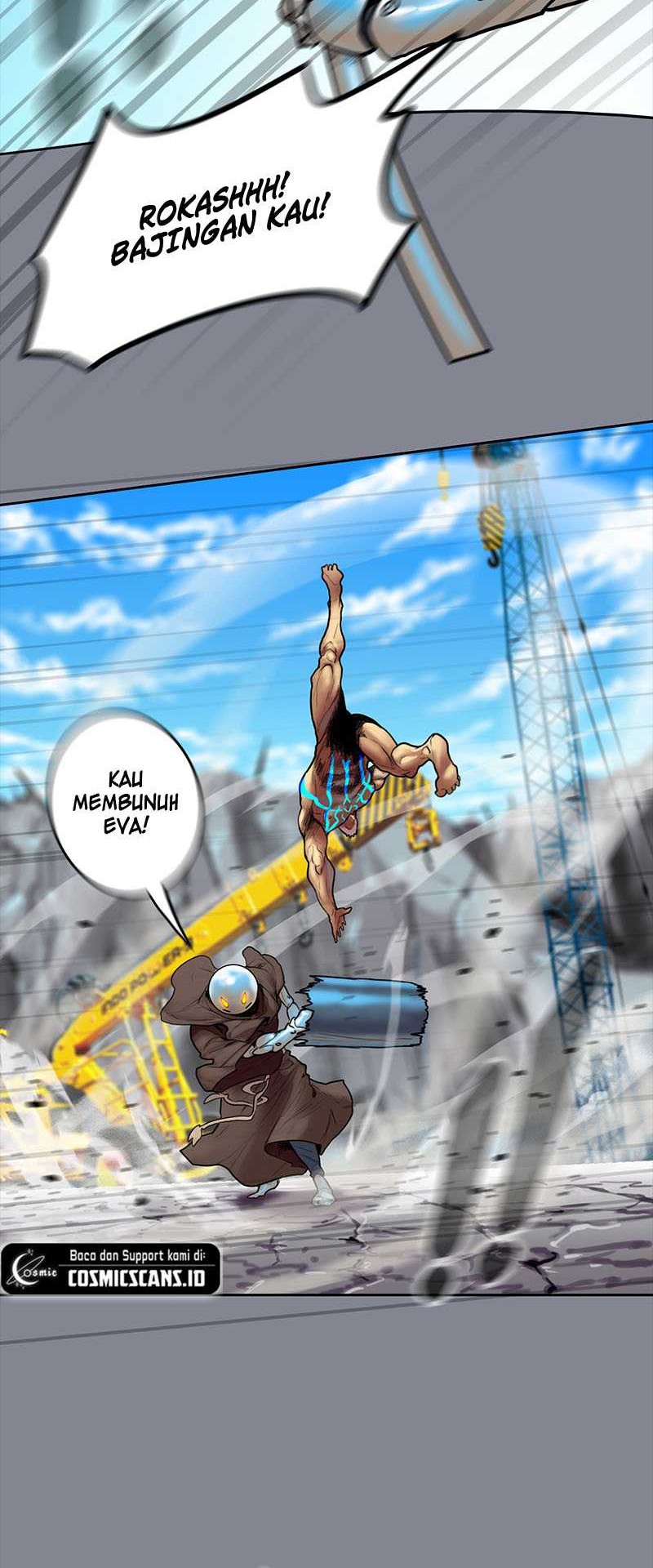 Ordeal Chapter 18 halaman 17