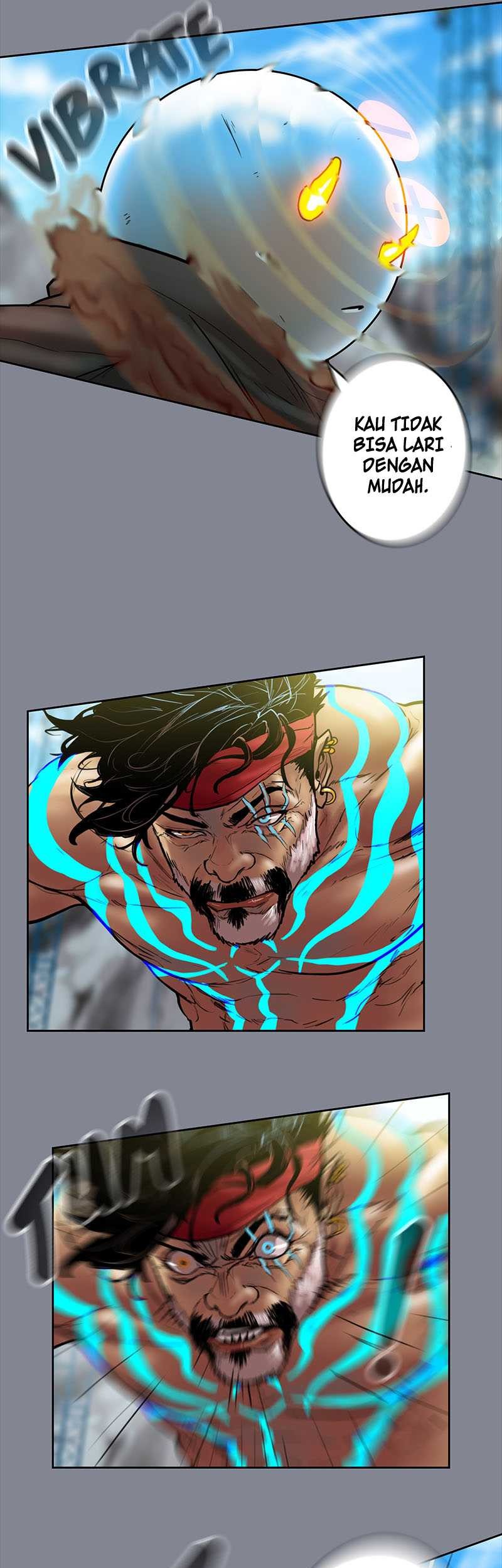 Ordeal Chapter 18 halaman 18