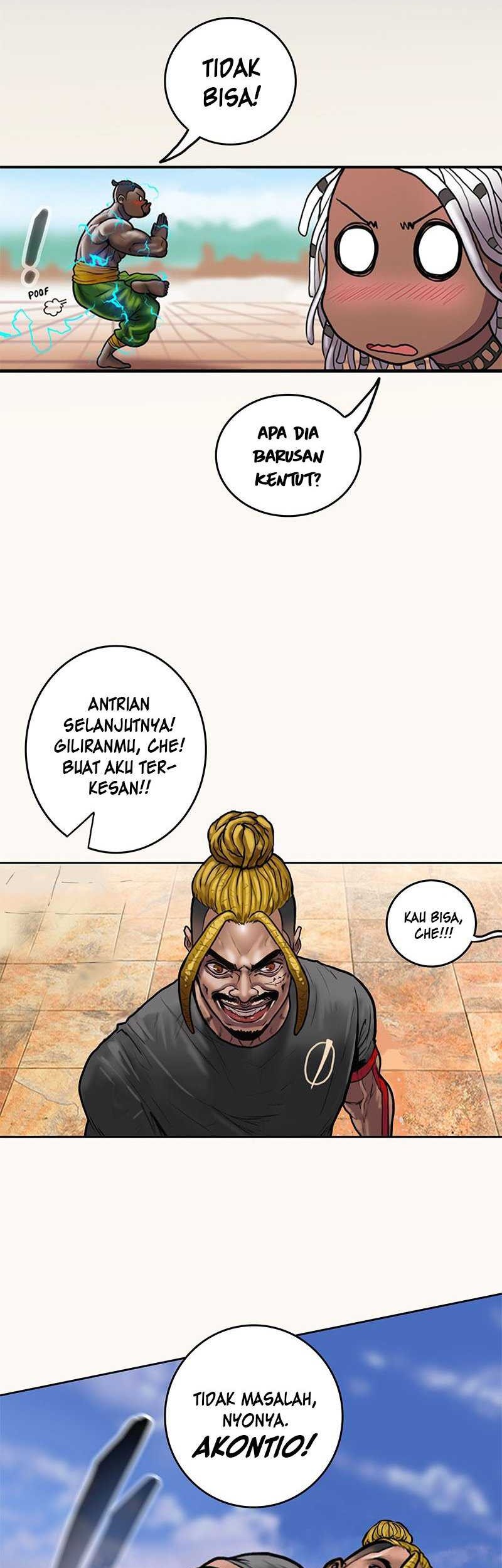 Ordeal Chapter 17 halaman 19