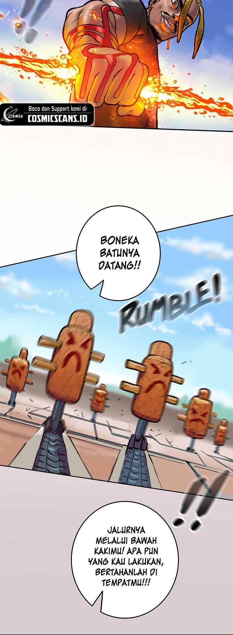 Ordeal Chapter 17 halaman 20