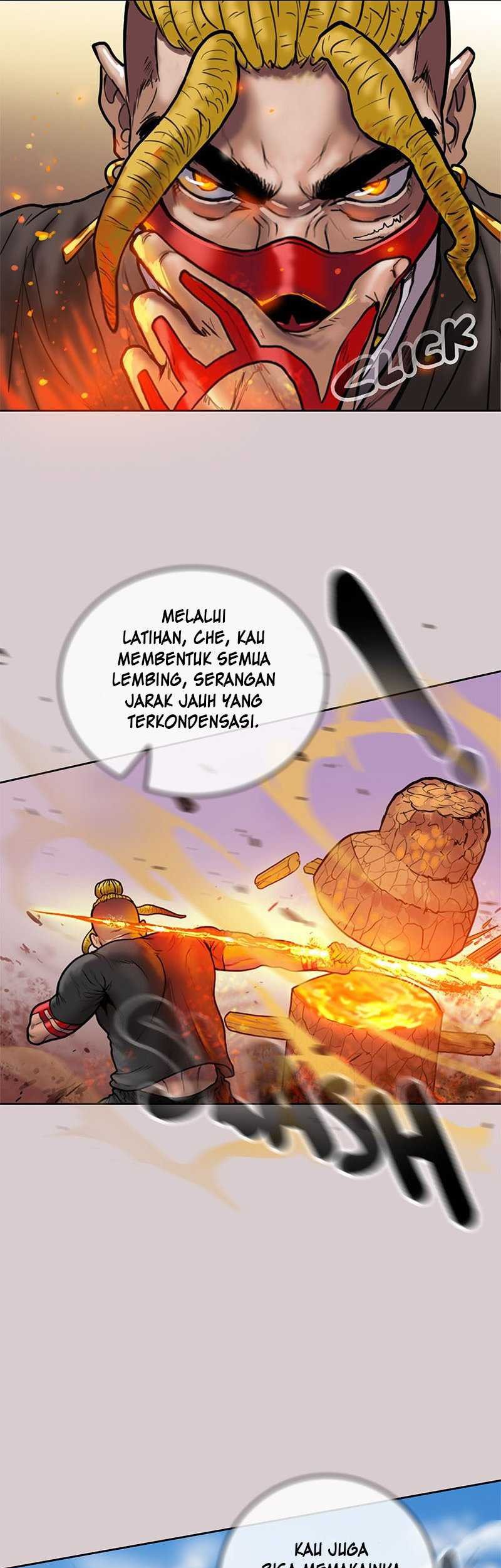 Ordeal Chapter 17 halaman 21