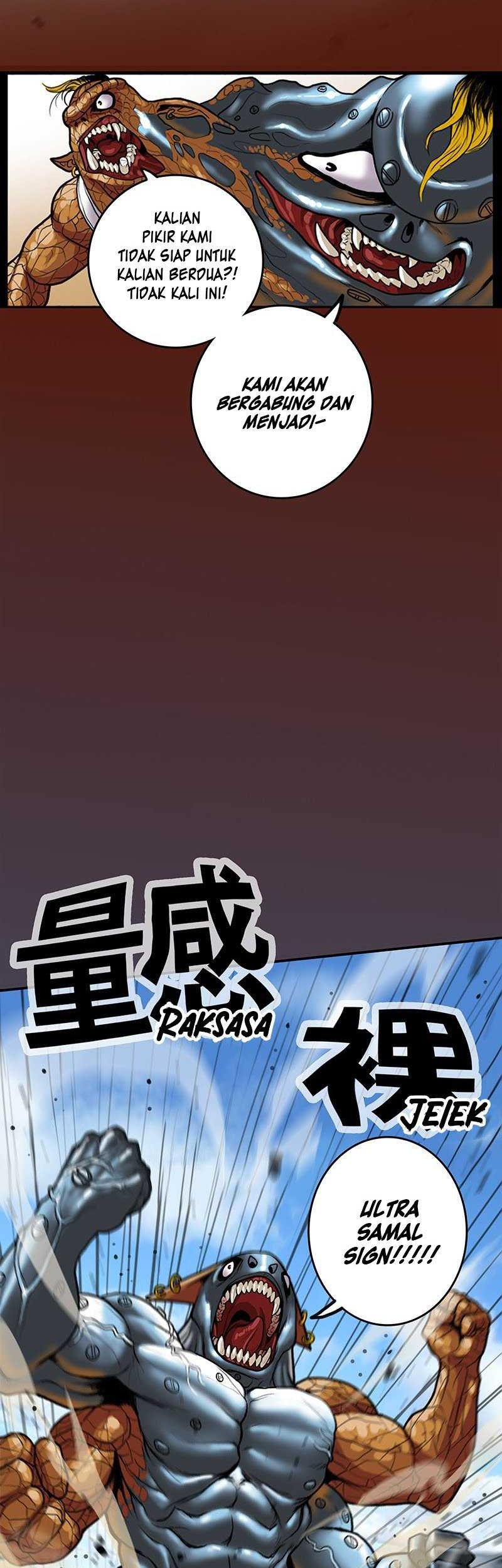 Ordeal Chapter 16 halaman 23