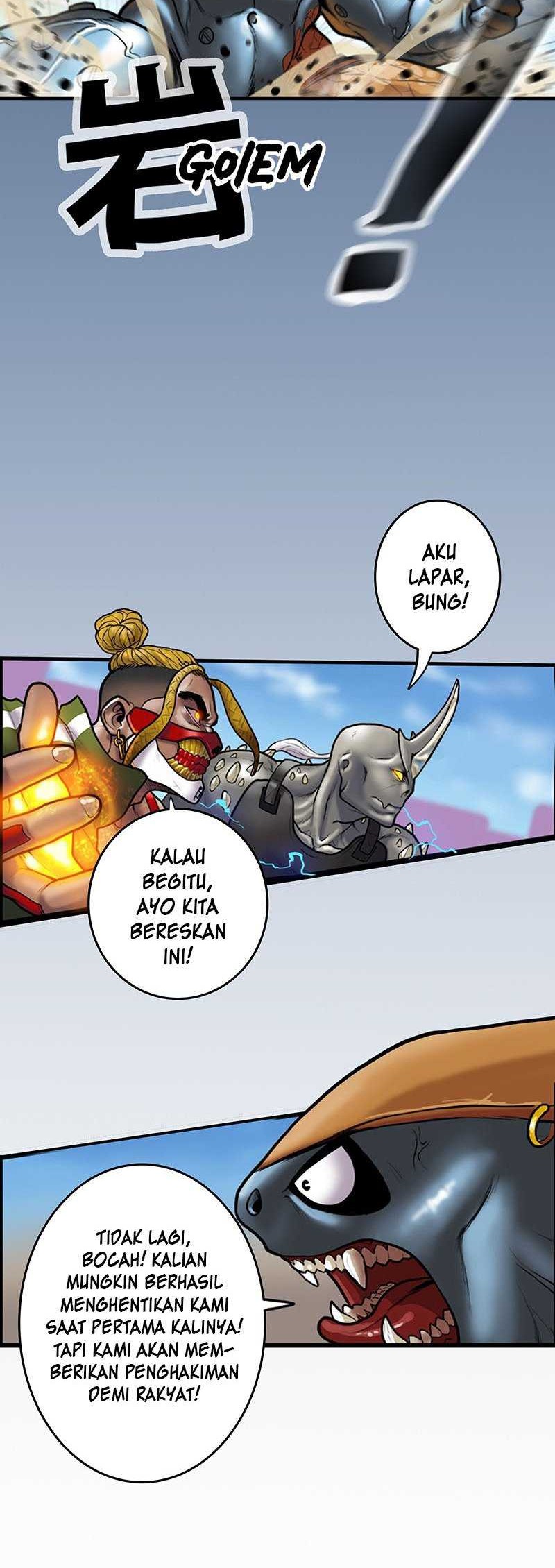 Ordeal Chapter 16 halaman 24