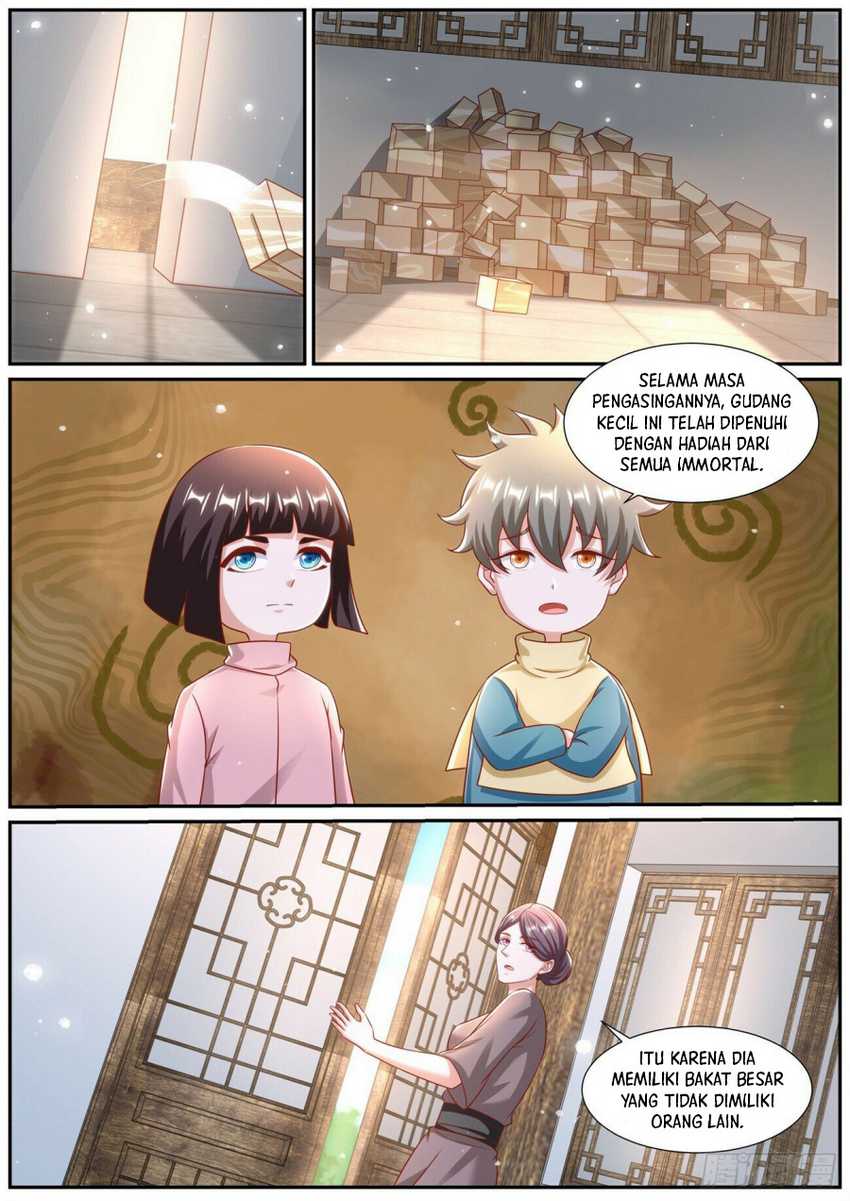 Rebirth Of The Urban Immortal Cultivator Chapter 968 Gambar 9