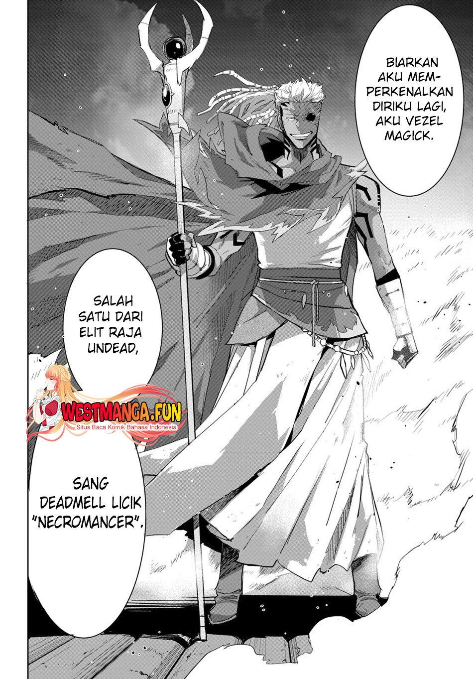 Game obu Familia - Family Senki Chapter 60 Gambar 16
