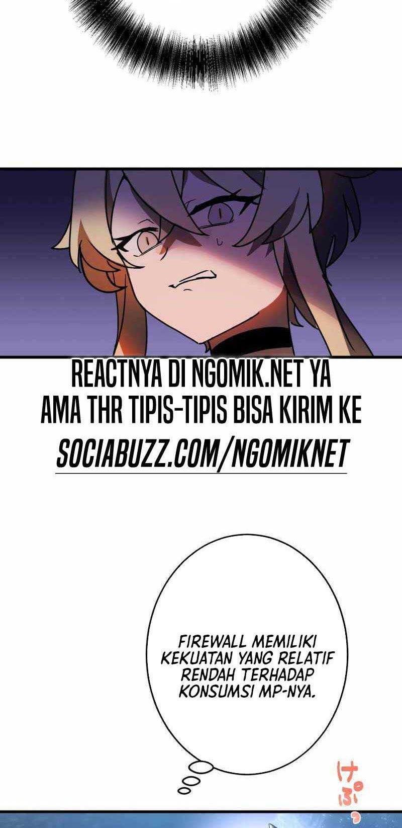 Reborn Ranker – Gravity User Chapter 49 halaman 19