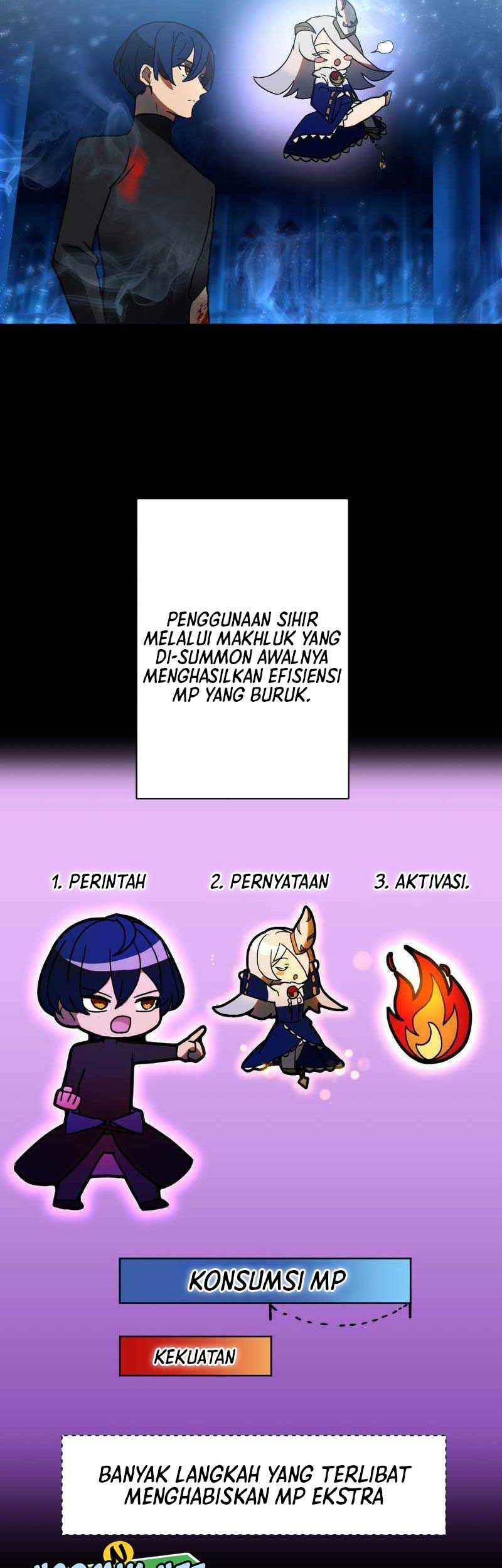 Reborn Ranker – Gravity User Chapter 49 halaman 20