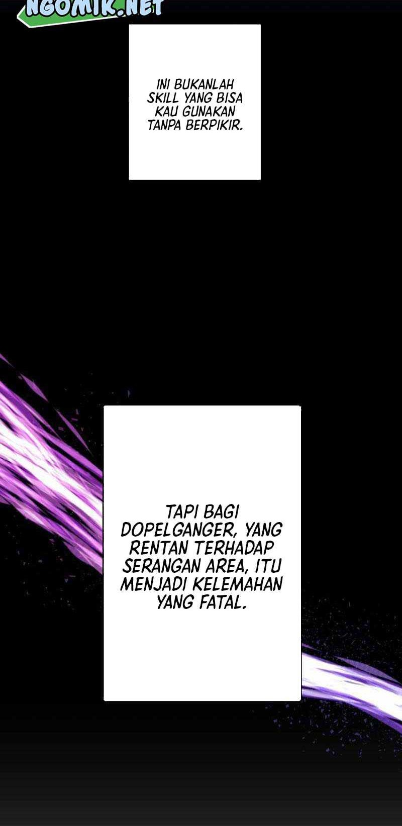 Reborn Ranker – Gravity User Chapter 49 halaman 21