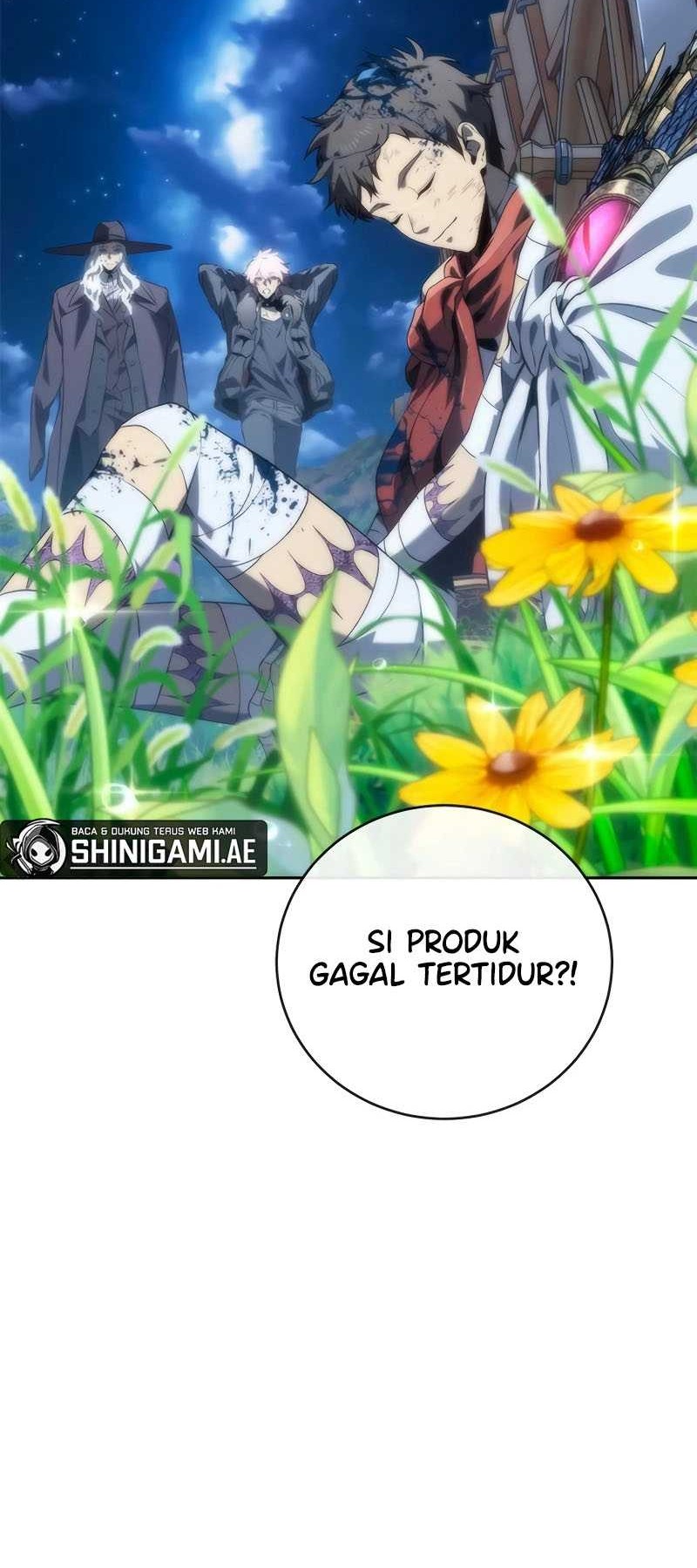 Why I Quit Being The Demon King Chapter 15 Gambar 29