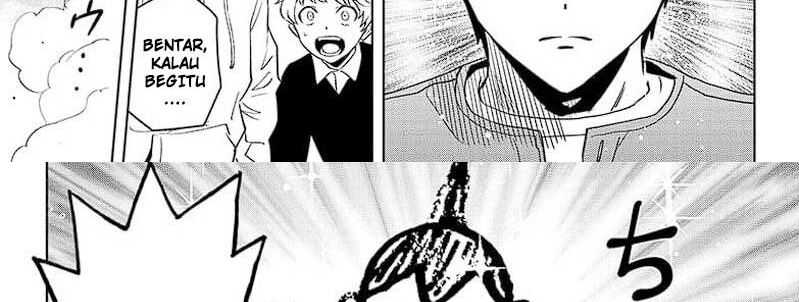 Witch Watch Chapter 148 Gambar 29