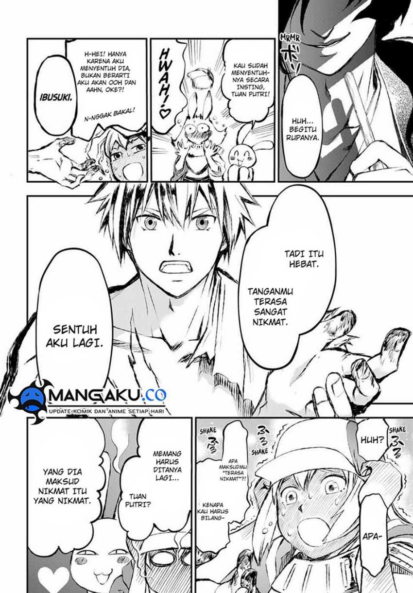Juushin No Katana Chapter 6 halaman 9