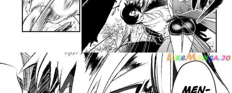 Juushin No Katana Chapter 5 halaman 29