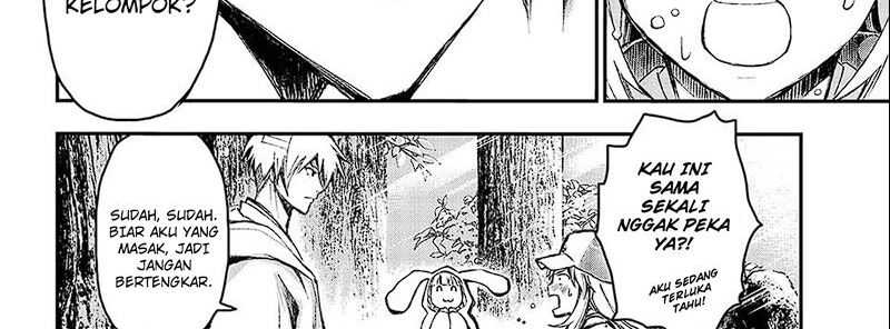 Juushin No Katana Chapter 1.2 halaman 31