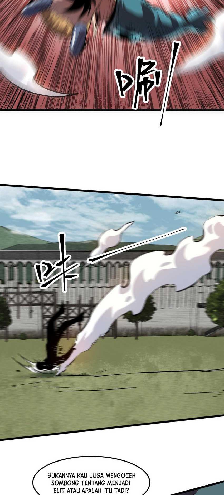 I Rely On BUG To Be The King Chapter 80 halaman 16