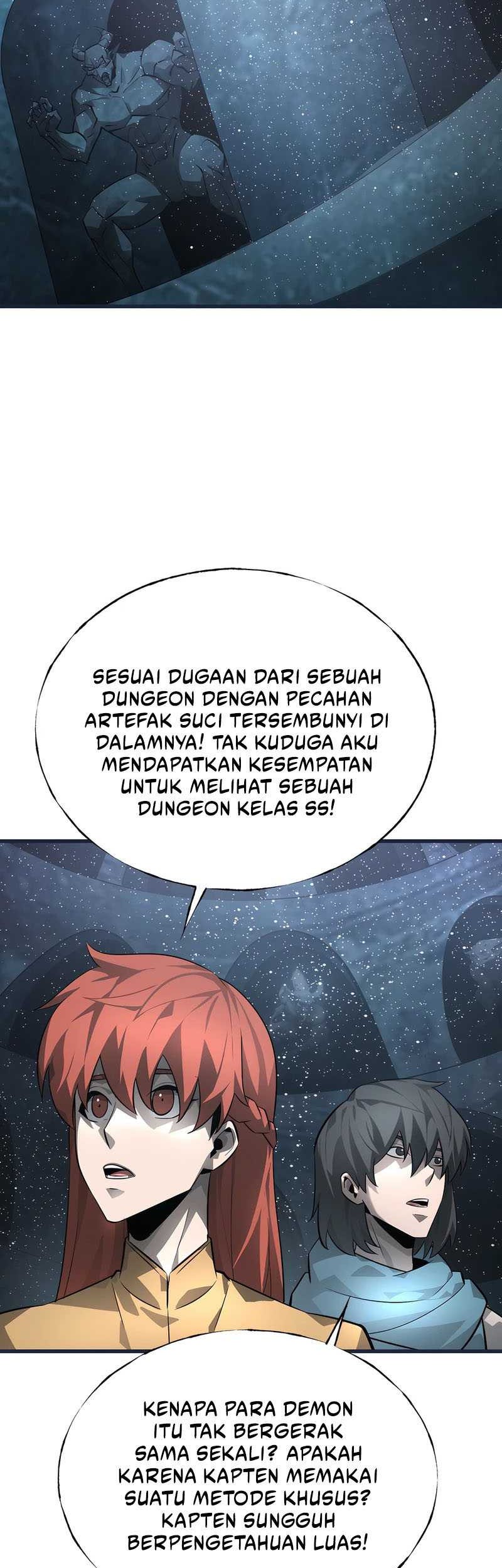 I, the Strongest Boss Chapter 15 halaman 20