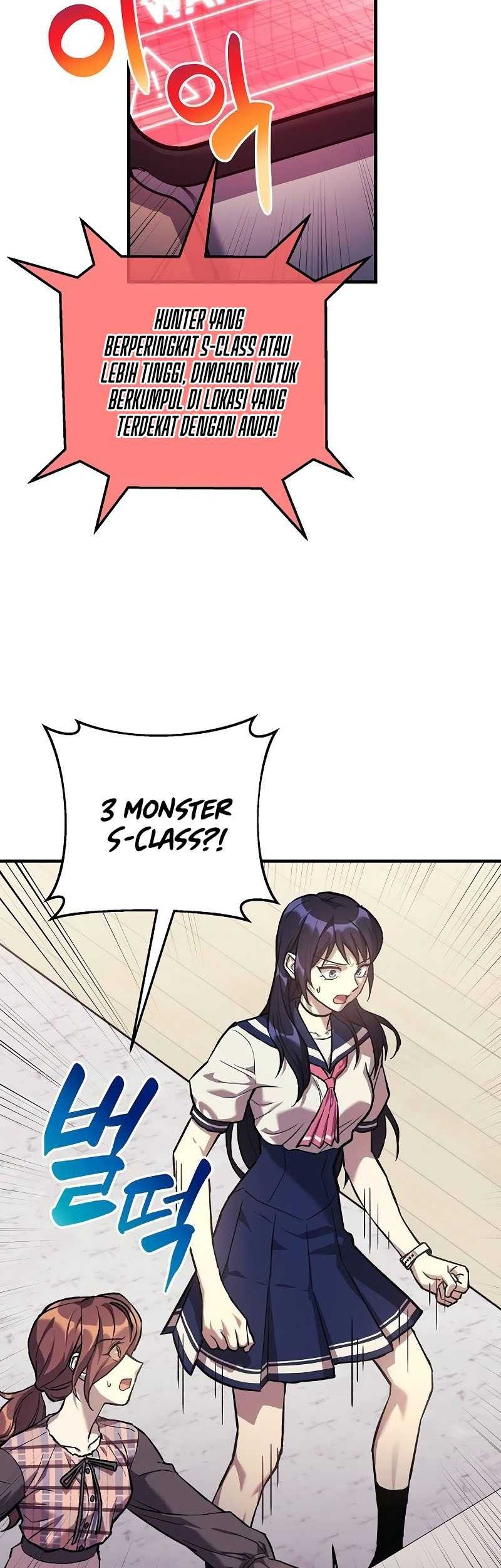 I’ll be Taking a Break for Personal Reasons Chapter 96 Gambar 32