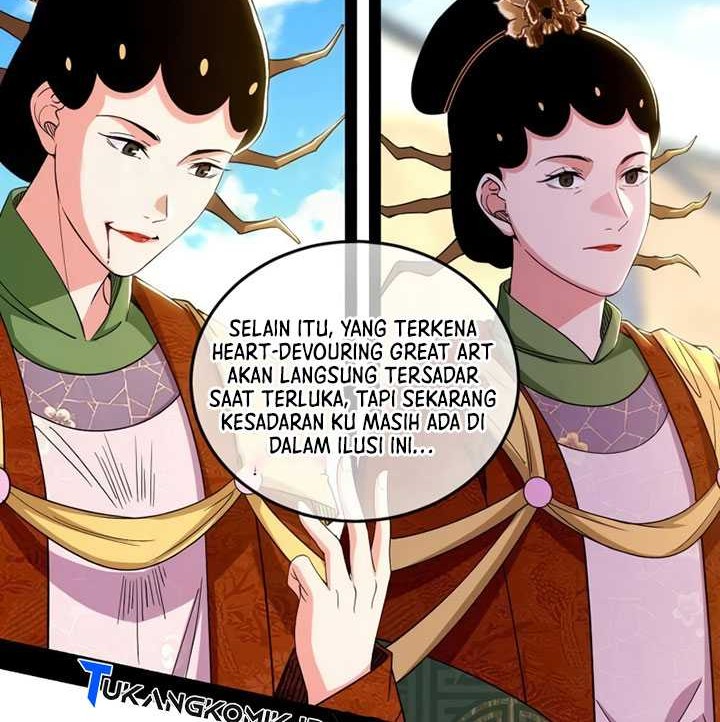 I’m An Evil God Chapter 457 halaman 25