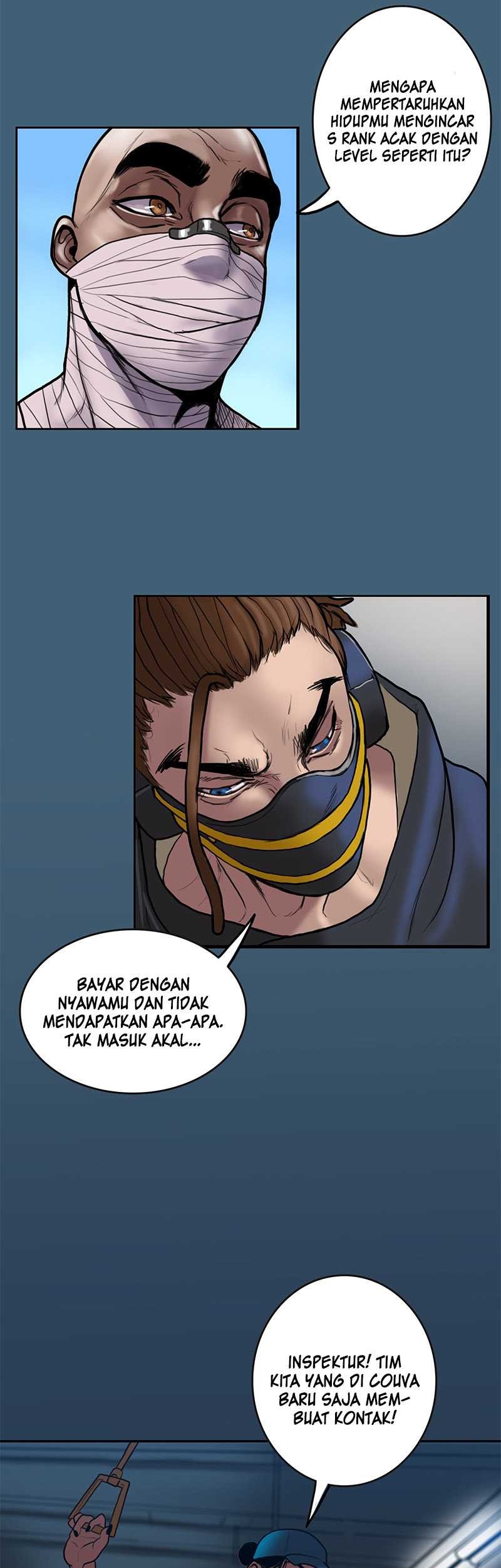 Ordeal Chapter 20 halaman 21