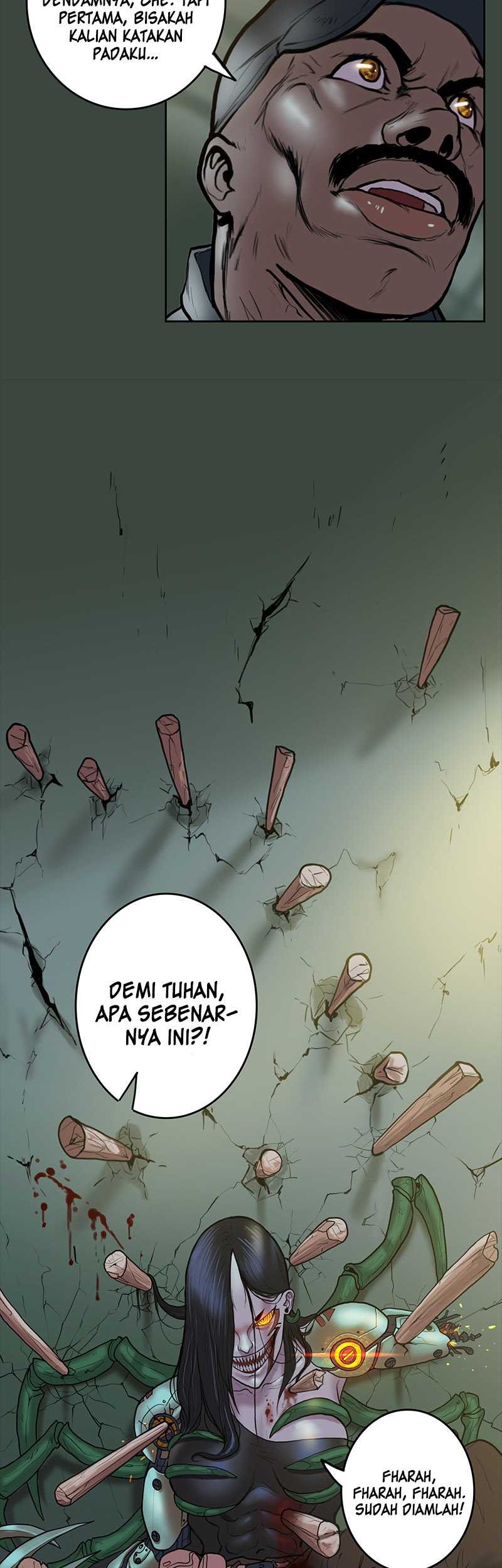 Ordeal Chapter 19 halaman 23