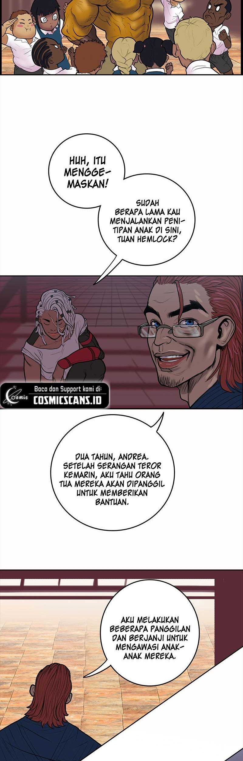 Ordeal Chapter 19 halaman 25