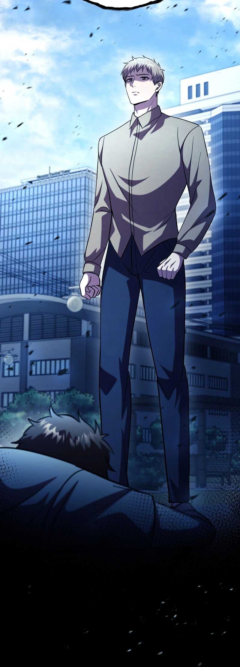 The Iron-Blooded Necromancer Has Returned Chapter 42 halaman 38