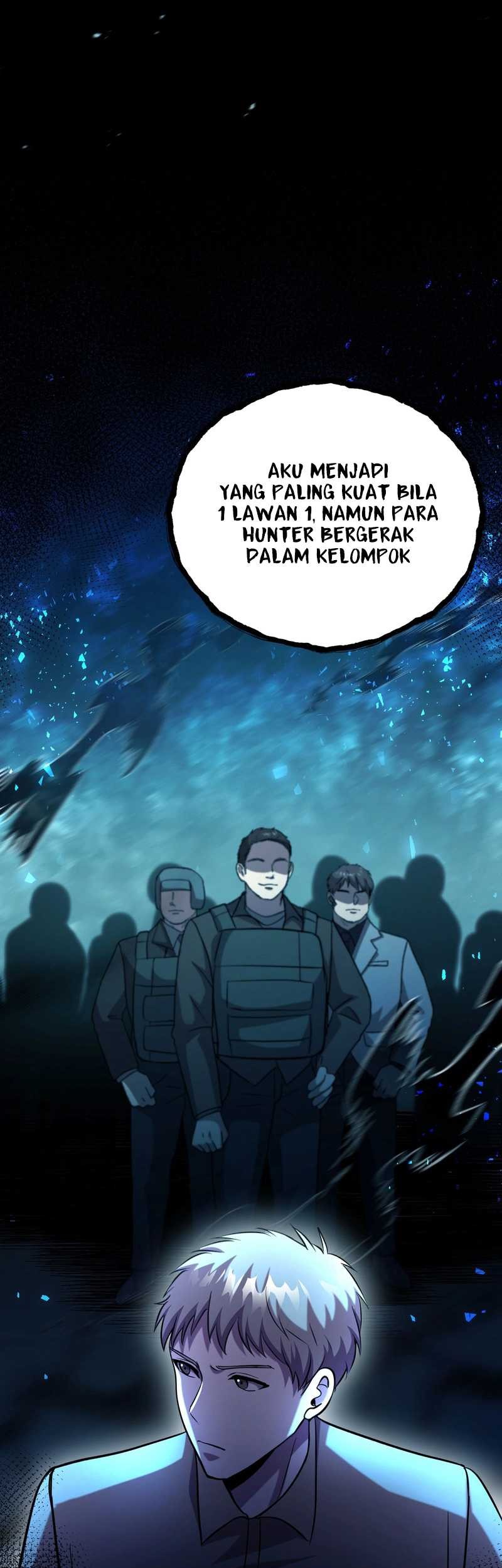 The Iron-Blooded Necromancer Has Returned Chapter 42 halaman 39