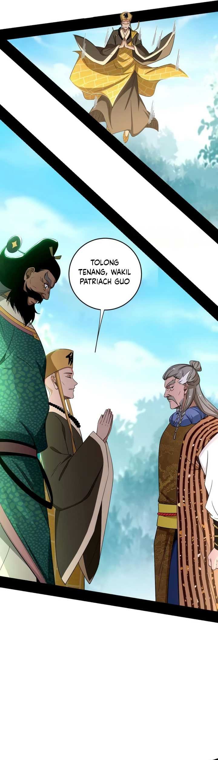 I’m An Evil God Chapter 458 halaman 27