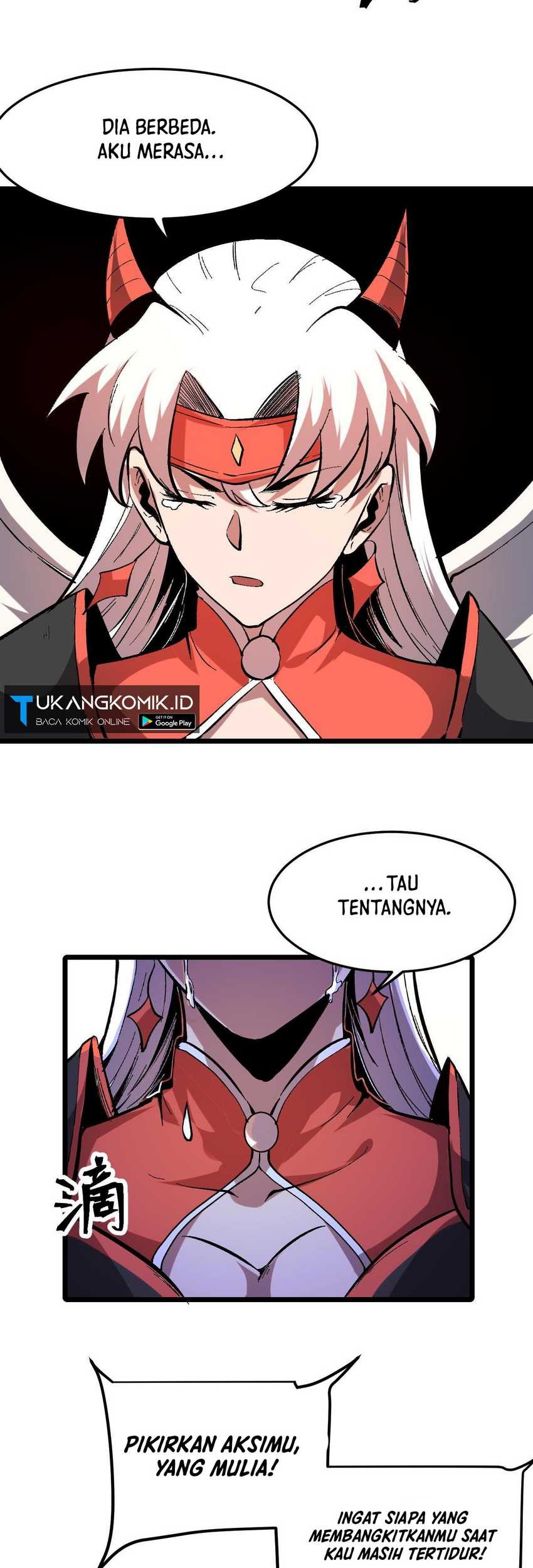 I Rely On BUG To Be The King Chapter 86 halaman 15