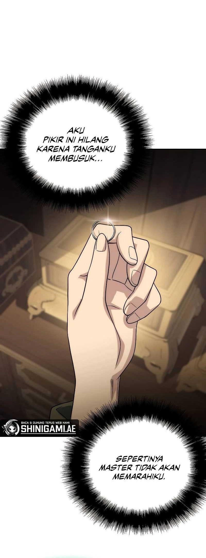The Priest of Corruption Chapter 50 Gambar 37