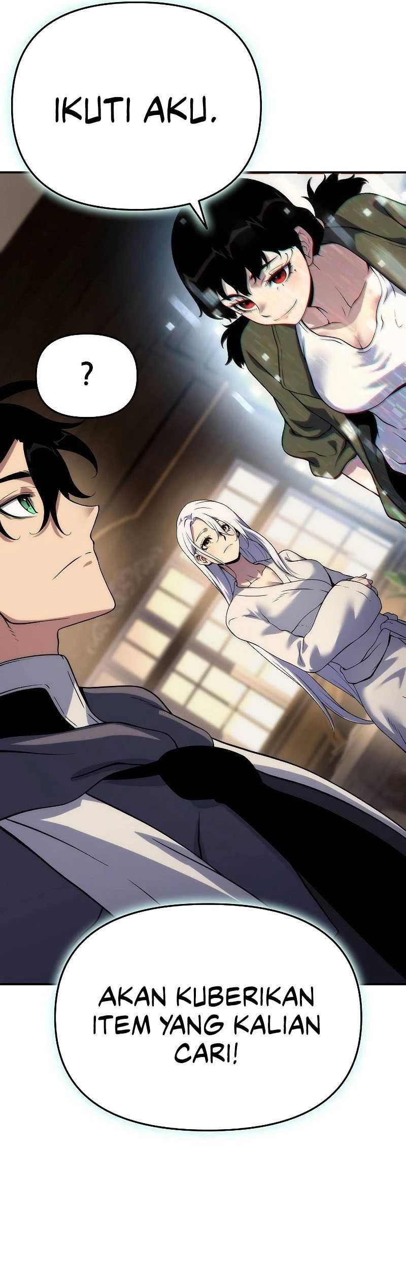 The Priest of Corruption Chapter 50 Gambar 38