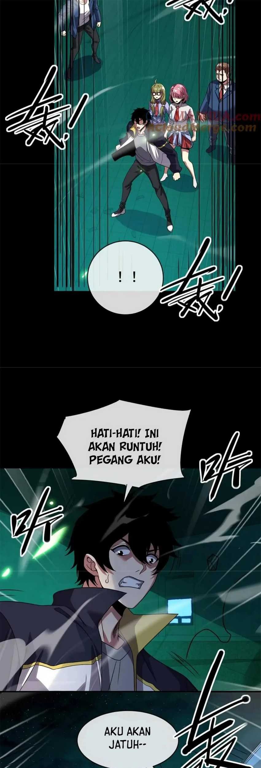 Leveling Up By Killing Gods Chapter 50 halaman 11