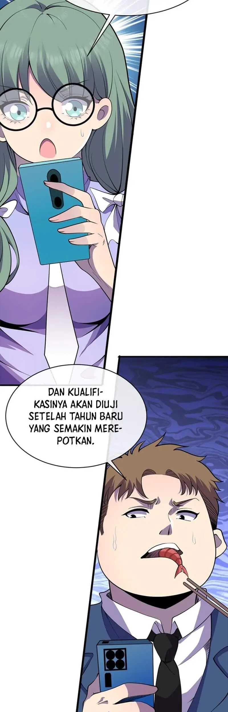 Leveling Up By Killing Gods Chapter 49 halaman 11
